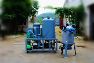 KTP多功能脫色凈化一體機 革新凈化器材研發與應用的里程碑