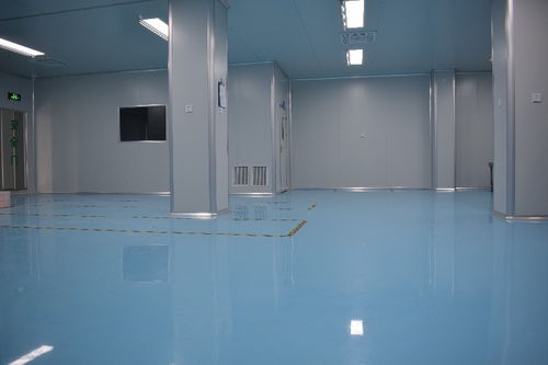 新起點食品廠 依托傳統(tǒng)凈化工藝，融合先進(jìn)設(shè)備，鑄就卓越車間品質(zhì)